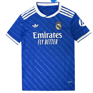 Maillot Real Madrid Third 2025/2026 - Vêtements de sport
