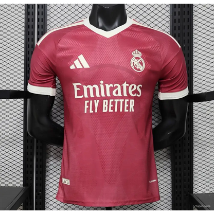 Maillot Real Madrid Third 2026/2027 Version joueur - Vêtements de sport