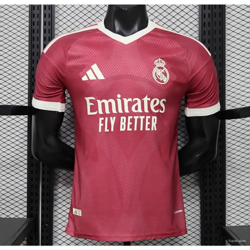 Maillot Real Madrid Third 2026/2027 Version joueur - Vêtements de sport