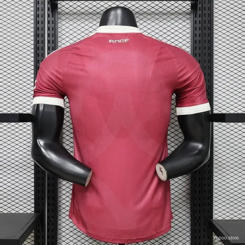 Maillot Real Madrid Third 2026/2027 Version joueur - Vêtements de sport