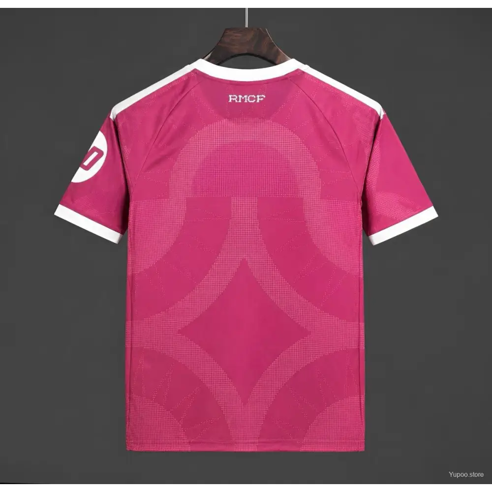 Maillot Real Madrid Third 2026/2027 - Vêtements de sport