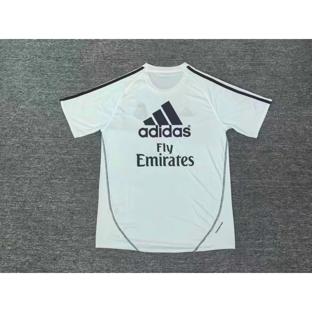 Maillot Real Madrid Training Retro 2013/2014 - Vêtements de sport