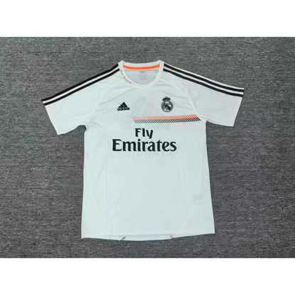 Maillot Real Madrid Training Retro 2013/2014 - Vêtements de sport