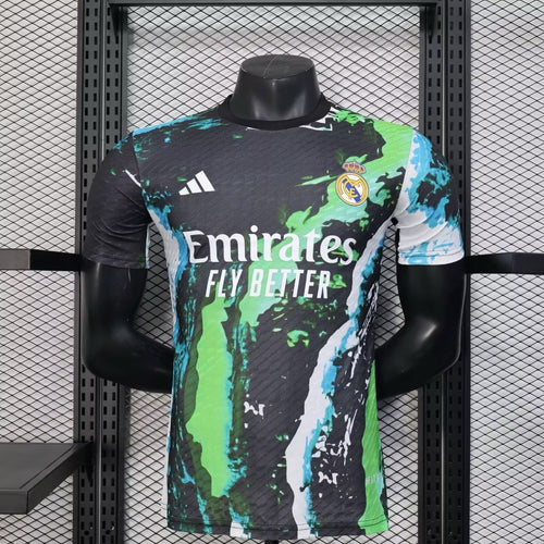 Maillot Real Madrid version joueur 2025/2026 - Vêtements de sport