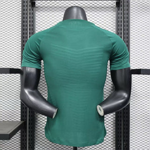 Maillot Real Madrid Vert 2025/2026 - Vêtements de sport