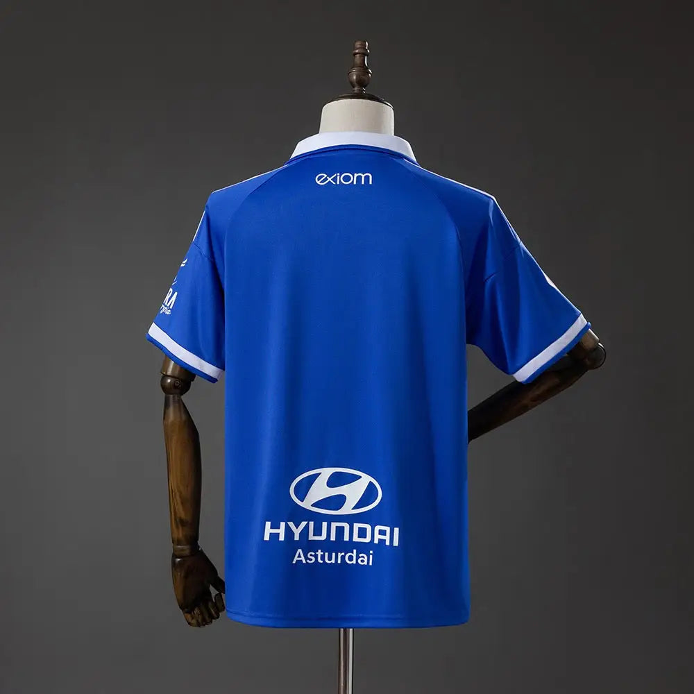 Maillot Real Oviedo Domicile 2026/2027 - Vêtements de sport