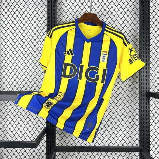 Maillot Real Oviedo Extérieur 2025/2026 - Vêtements de sport