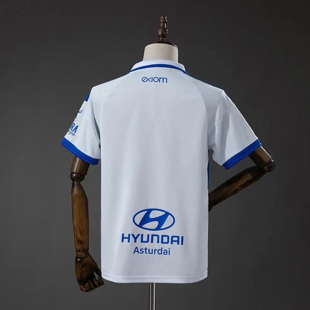 Maillot Real Oviedo Extérieur 2026/2027 - Vêtements de sport