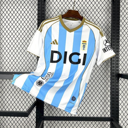 Maillot Real Oviedo Third 2025/2026 - Vêtements de sport