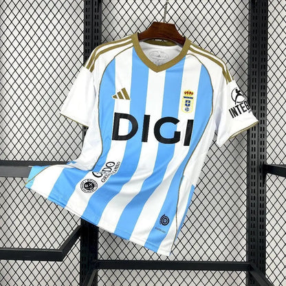 Maillot Real Oviedo Third 2025/2026 - Vêtements de sport