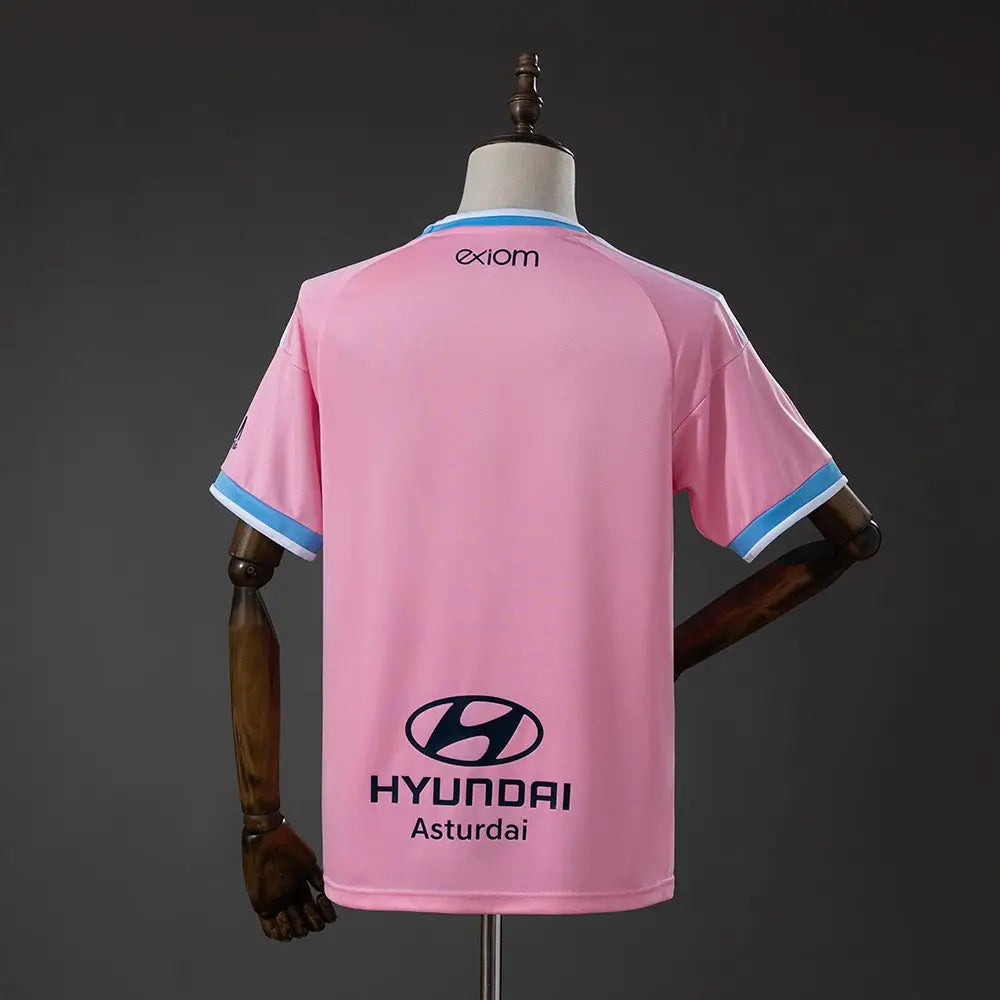 Maillot Real Oviedo Third 2026/2027 - Vêtements de sport