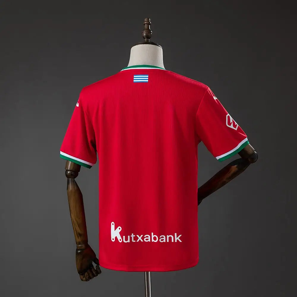 Maillot Real Sociedad Extérieur 2026/2027 - Vêtements de sport