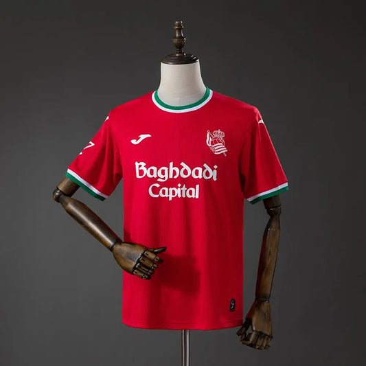 Maillot Real Sociedad Extérieur 2026/2027 - Vêtements de sport