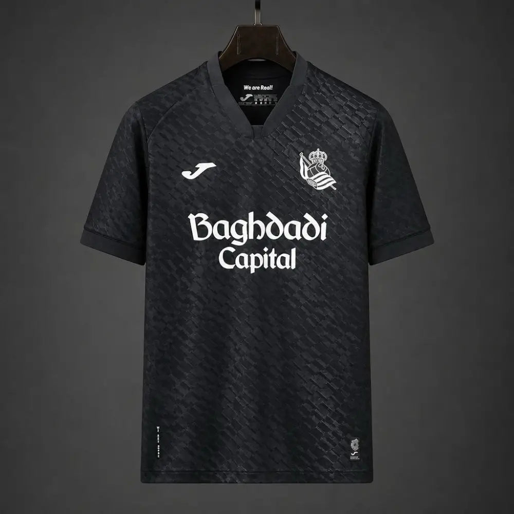 Maillot Real Sociedad third 2026/2027 - Vêtements de sport