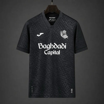 Maillot Real Sociedad third 2026/2027 - Vêtements de sport