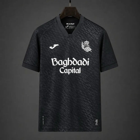 Maillot Real Sociedad third 2026/2027 - Vêtements de sport