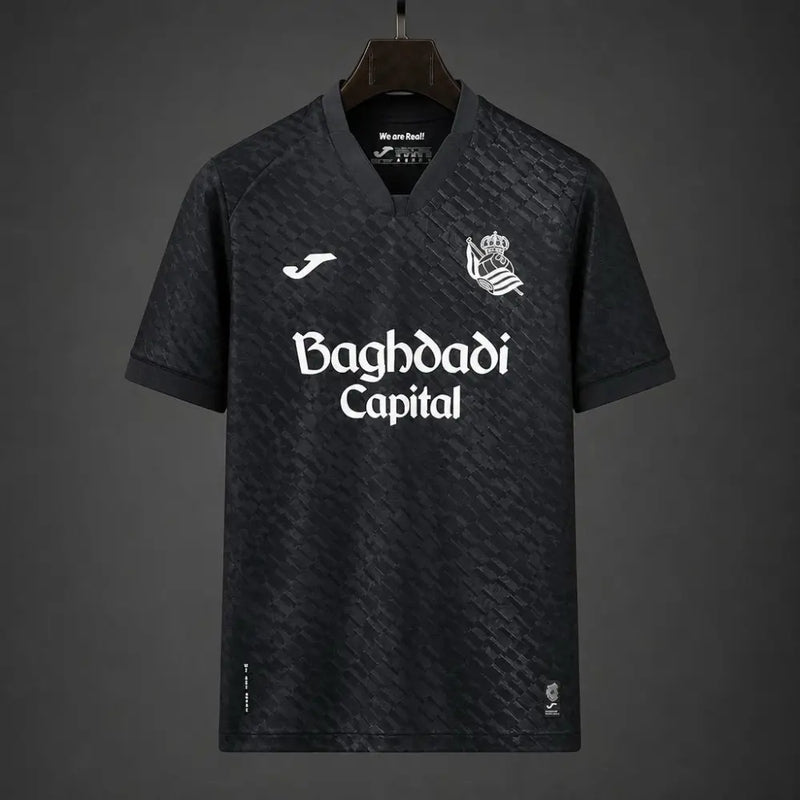 Maillot Real Sociedad third 2026/2027 - Vêtements de sport
