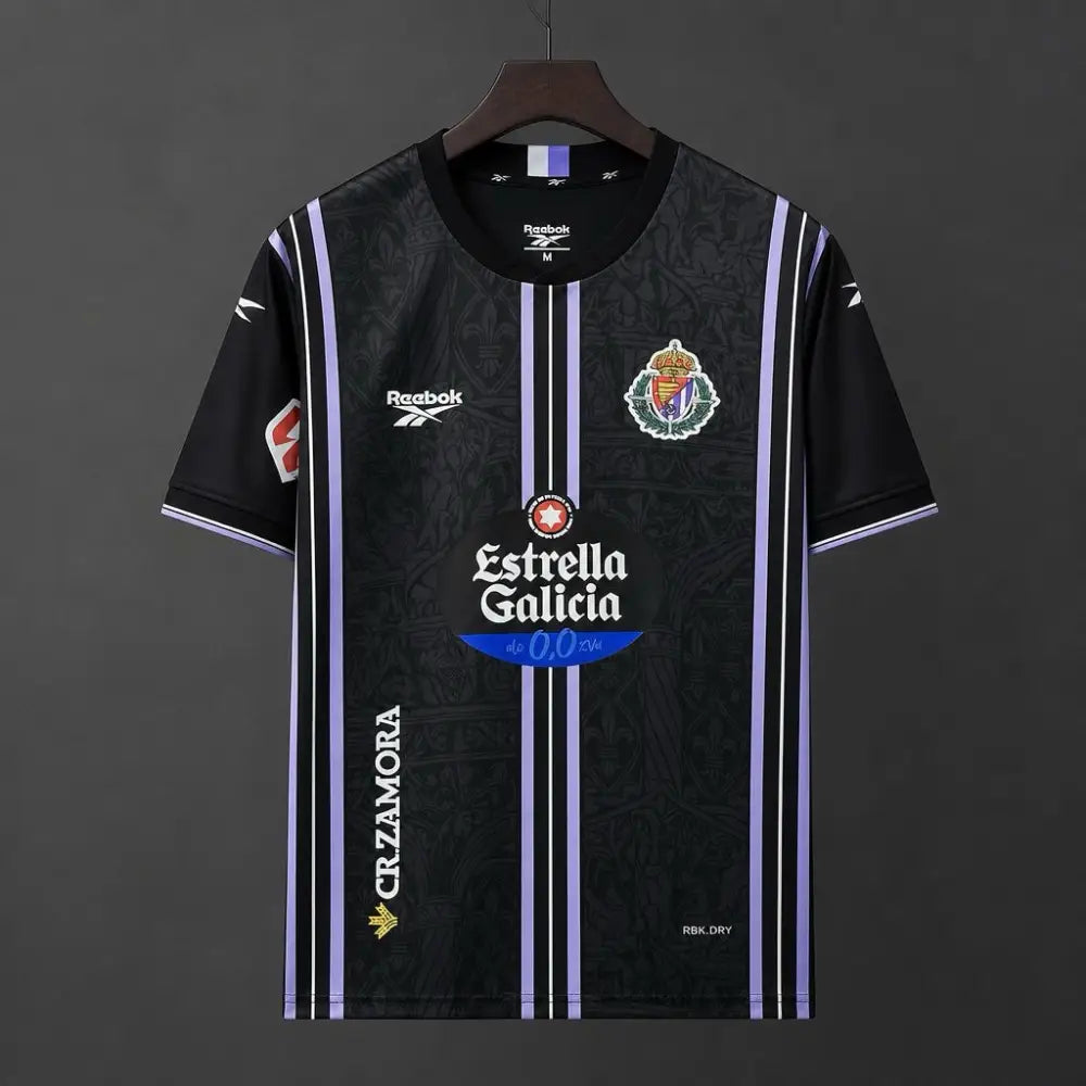 Maillot Real Valladolid Domicile 2026/2027 - Vêtements de sport