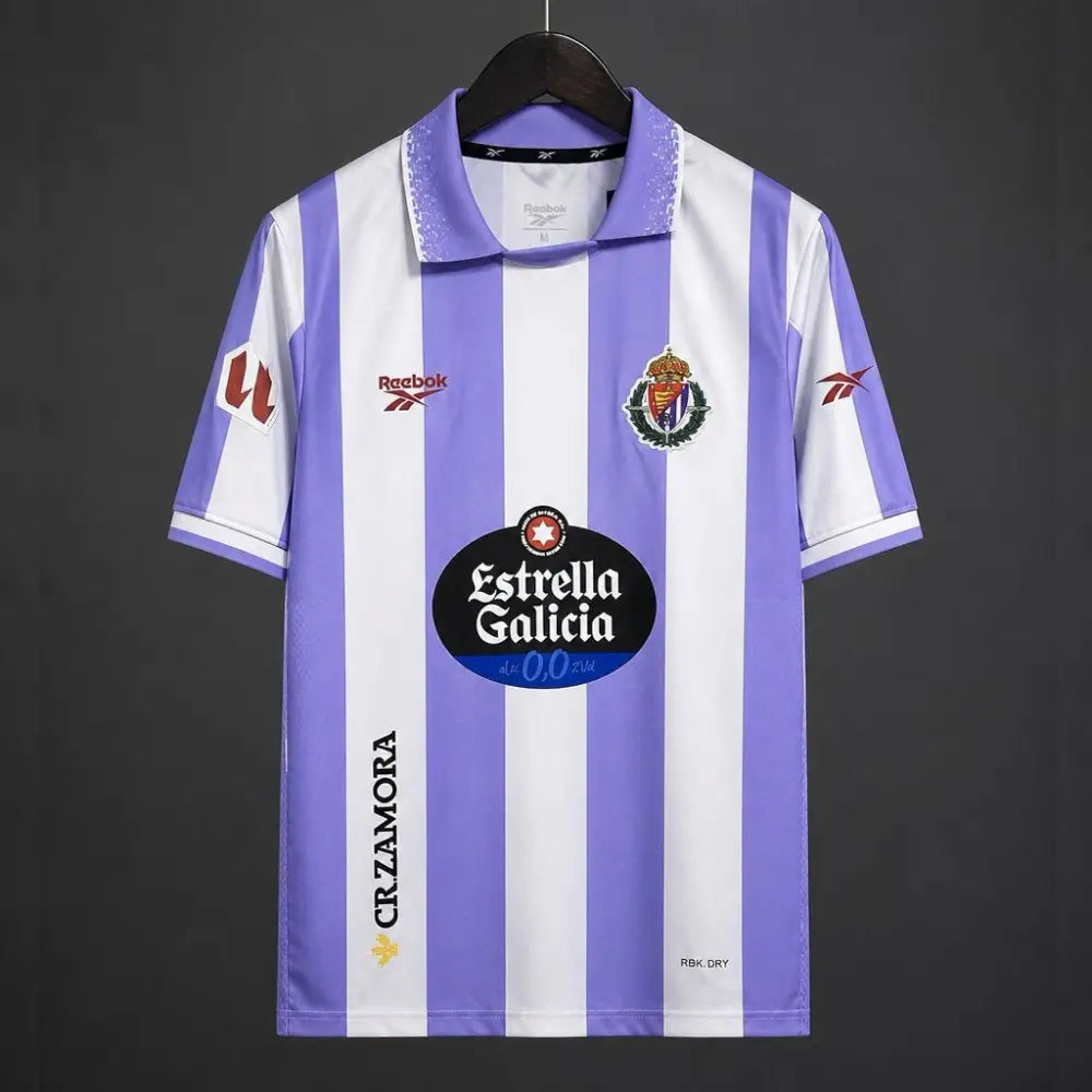 Maillot Real Valladolid Extérieur 2026/2027 - Vêtements de sport