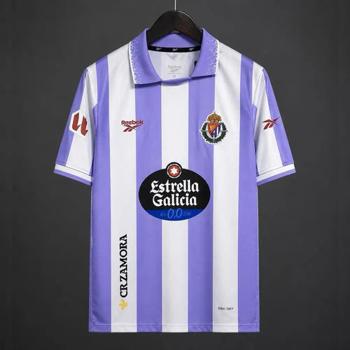 Maillot Real Valladolid Extérieur 2026/2027 - Vêtements de sport