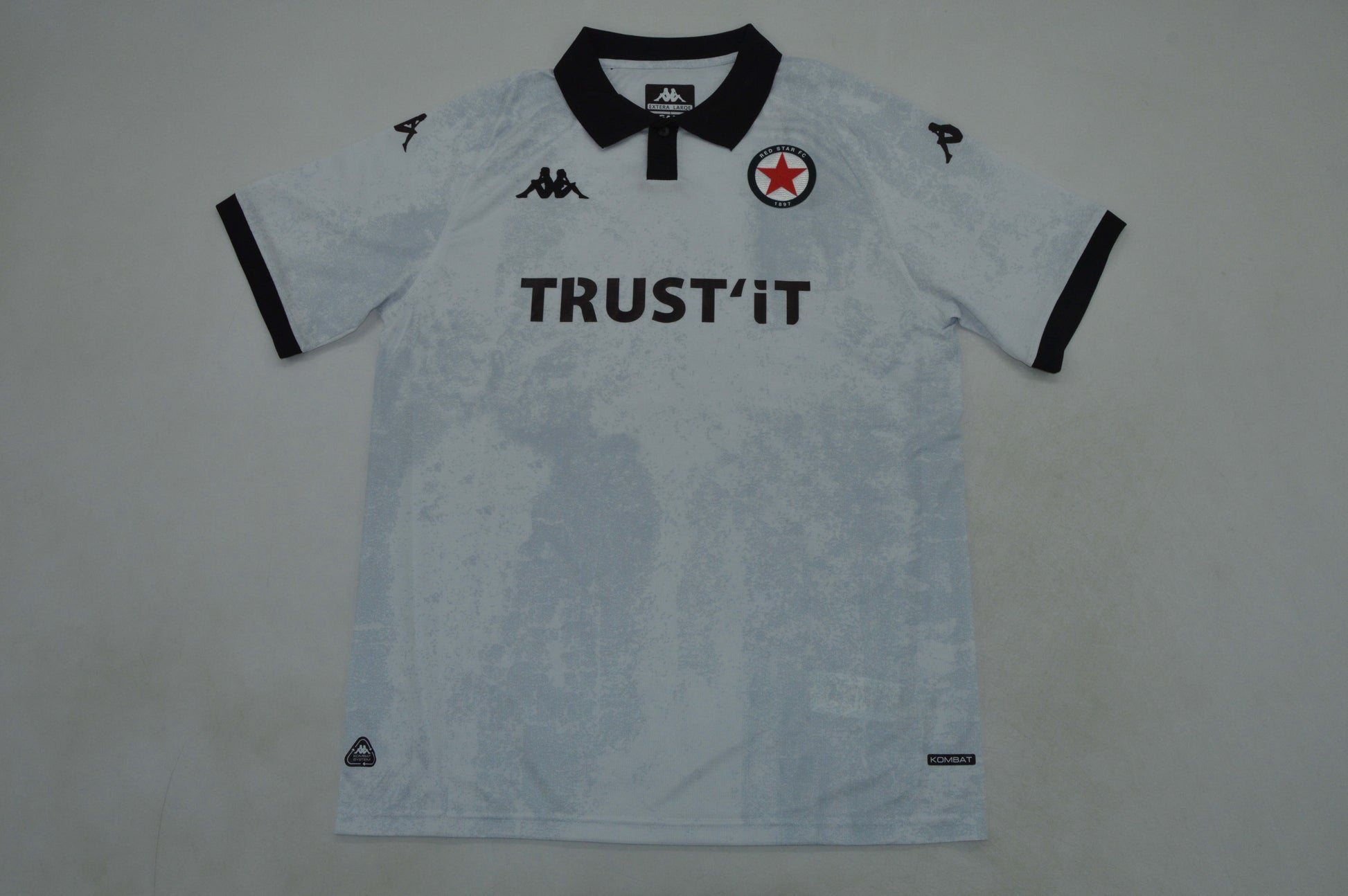 Maillot Redstar FC Domicile 2025/2026 - Vêtements de sport