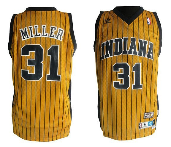 Maillot Reggie Miller - Vêtements de sport
