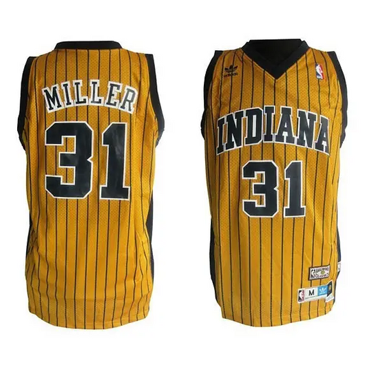 Maillot Reggie Miller - Vêtements de sport