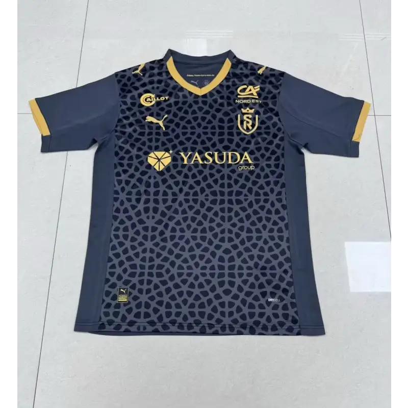 Maillot Reims Third 2025/2026 - Vêtements de sport
