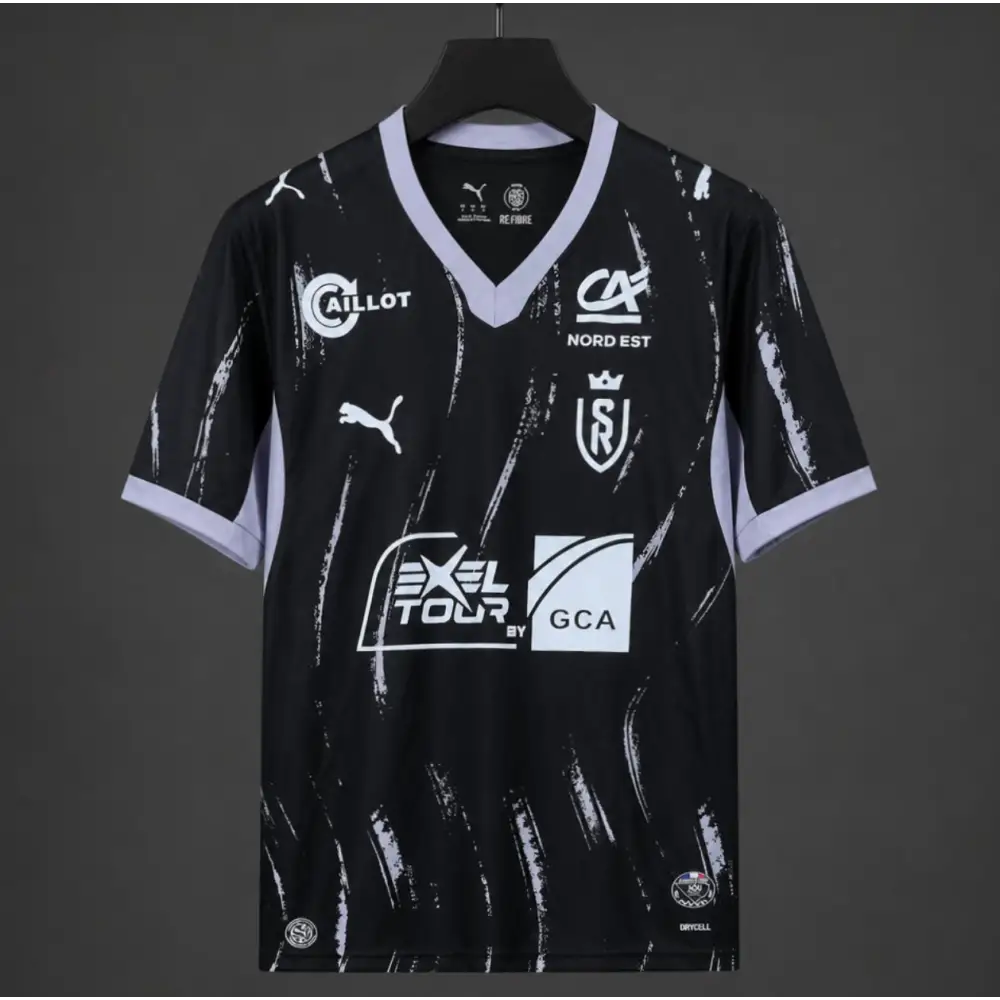 Maillot Reims Third 2026/2027 - Vêtements de sport