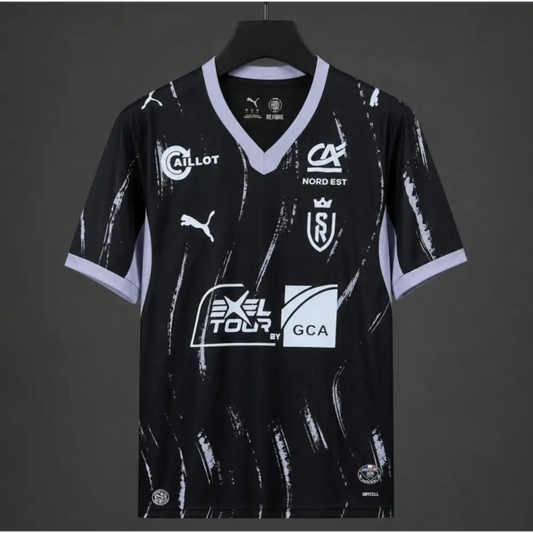 Maillot Reims Third 2026/2027 - Vêtements de sport