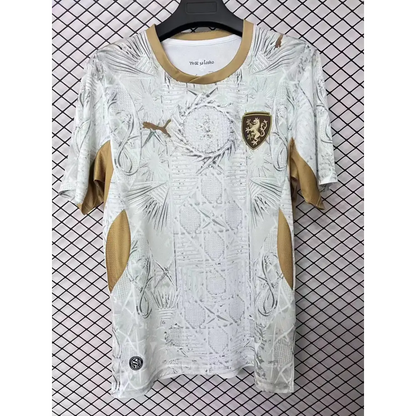 Maillot République Tchèque Coupe du Monde 2026 Extérieur - Vêtements de sport