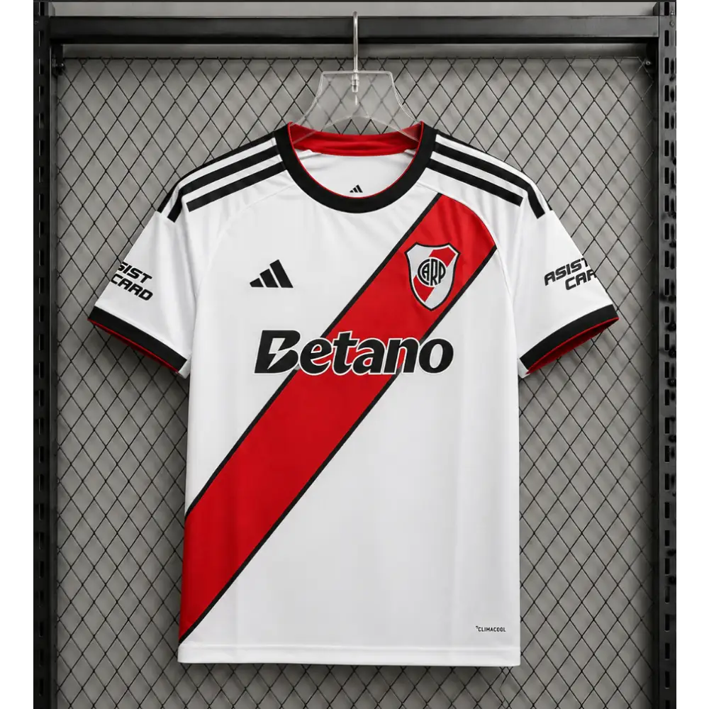 Maillot River Plate Domicile 2026/2027 - Vêtements de sport