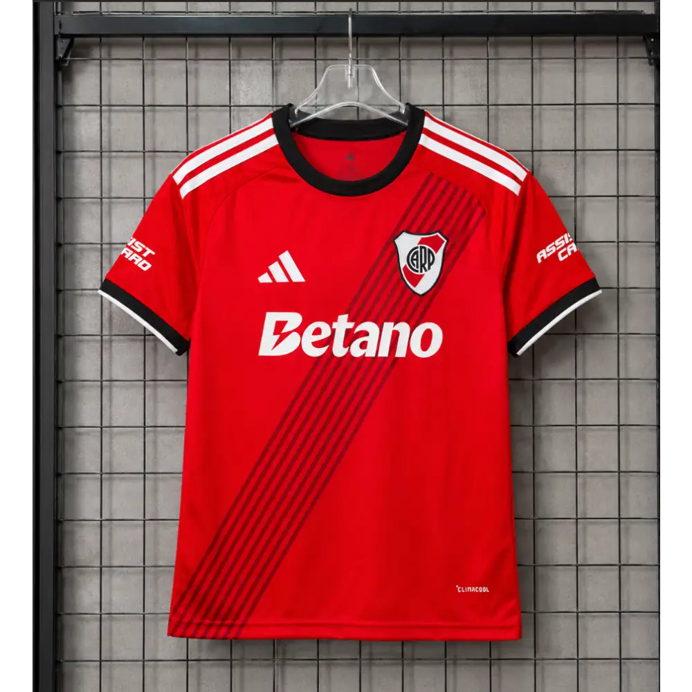 Maillot River Plate Extérieur 2026/2027 - Vêtements de sport
