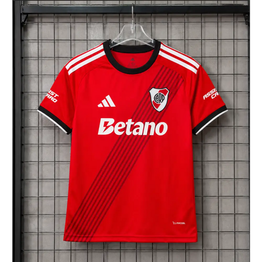 Maillot River Plate Extérieur 2026/2027 - Vêtements de sport