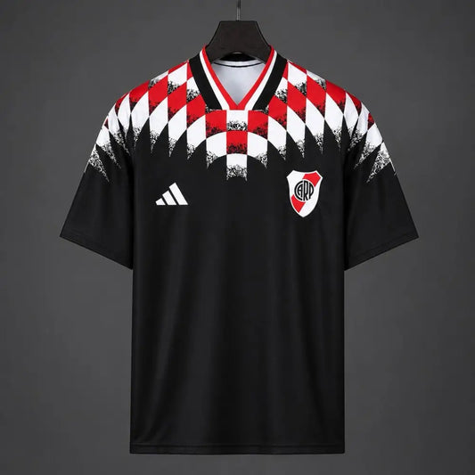 Maillot River Plate Pré Match 2026/2027 - Vêtements de sport