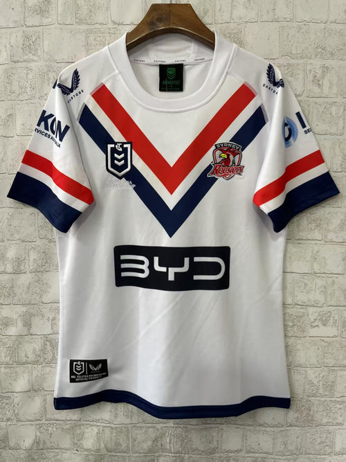 Maillot Roosters NRL 2024/2025 - Vêtements de sport