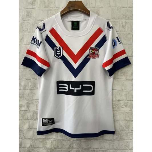 Maillot Roosters NRL 2024/2025 - Vêtements de sport