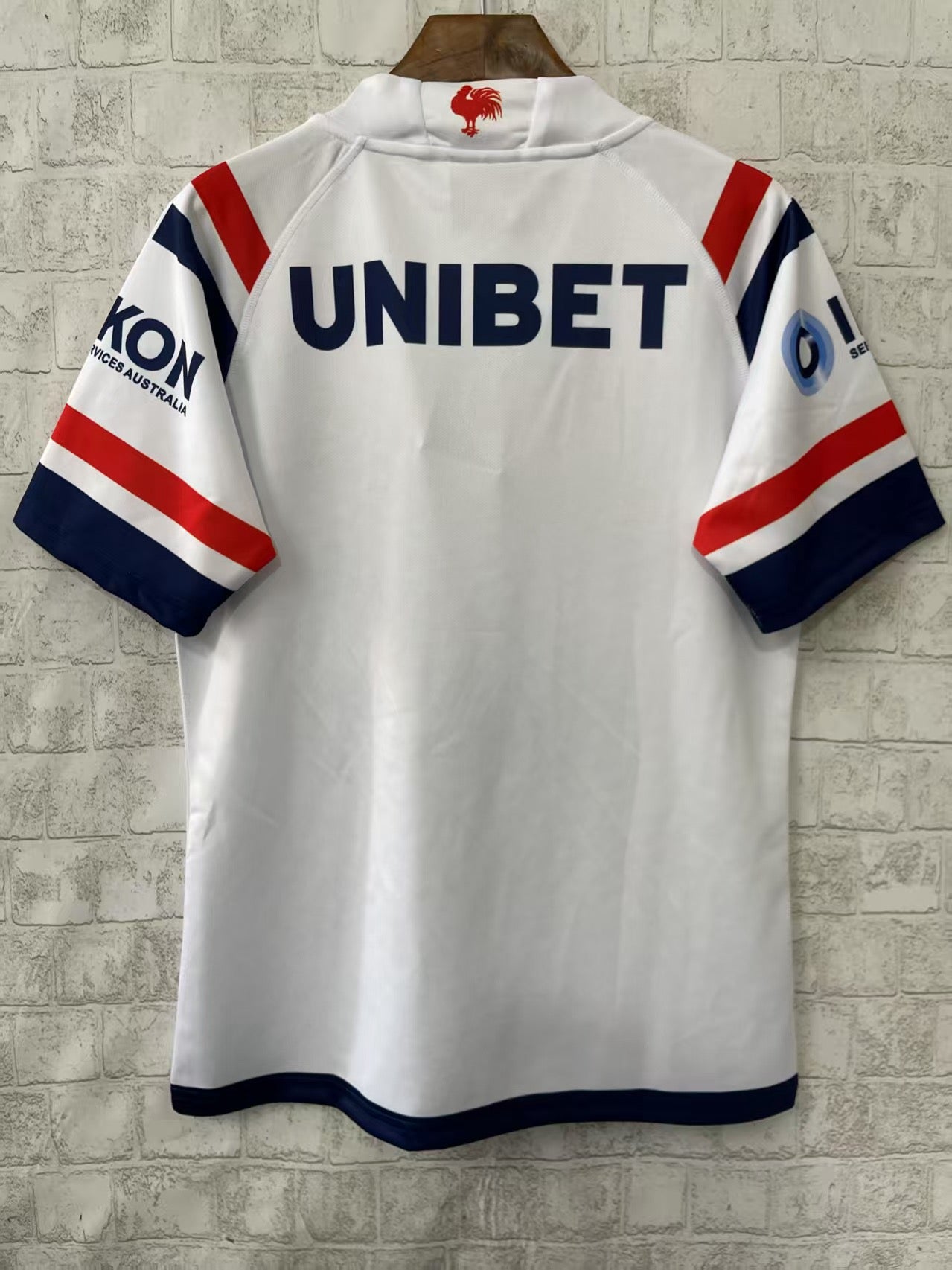 Maillot Roosters NRL 2024/2025 - Vêtements de sport