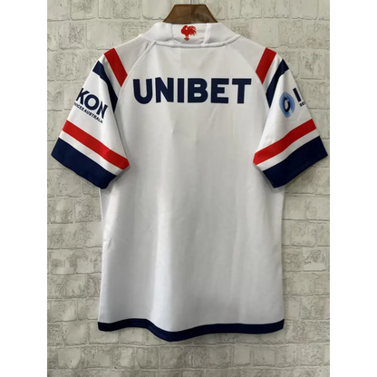 Maillot Roosters NRL 2024/2025 - Vêtements de sport