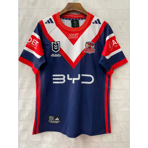 Maillot Roosters NRL 2026 - Vêtements de sport