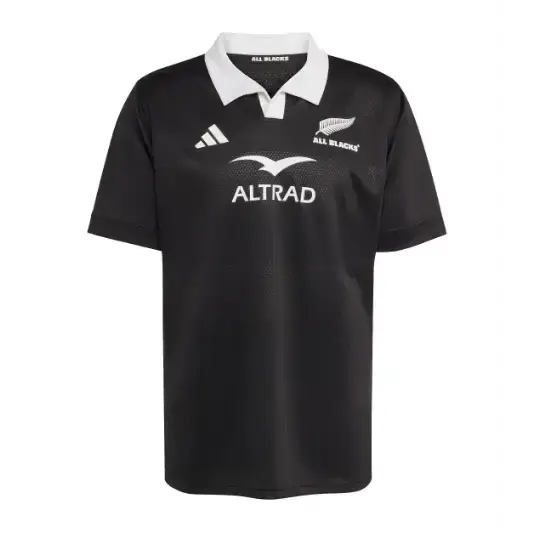 Maillot Rugby All Blacks 2026 Domicile