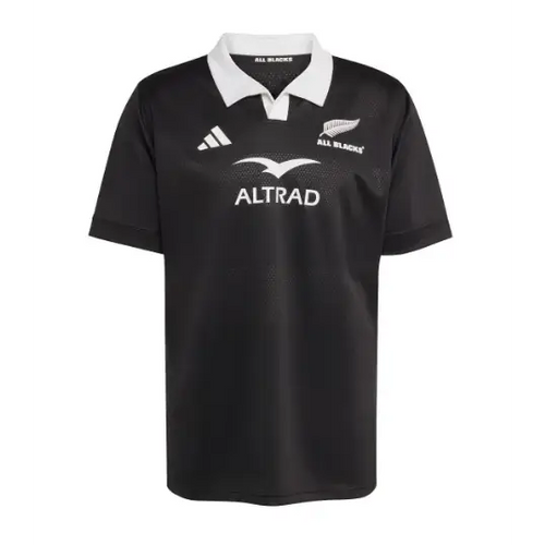 Maillot Rugby All Blacks 2026 Domicile - Vêtements de sport