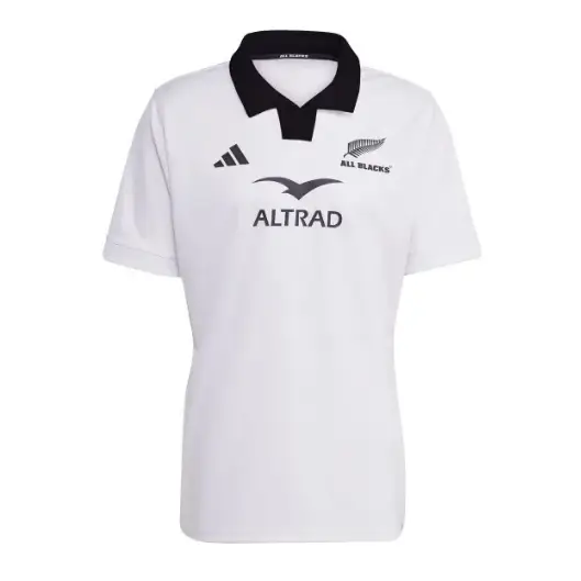 Maillot Rugby All Blacks 2026 Extérieur - Vêtements de sport