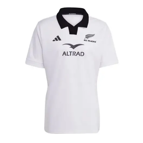 Maillot Rugby All Blacks 2026 Extérieur - Vêtements de sport
