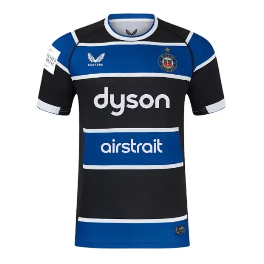 Maillot Rugby Bath 2026 Domicile - Vêtements de sport