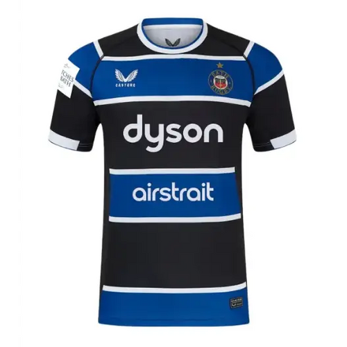 Maillot Rugby Bath 2026 Domicile - Vêtements de sport