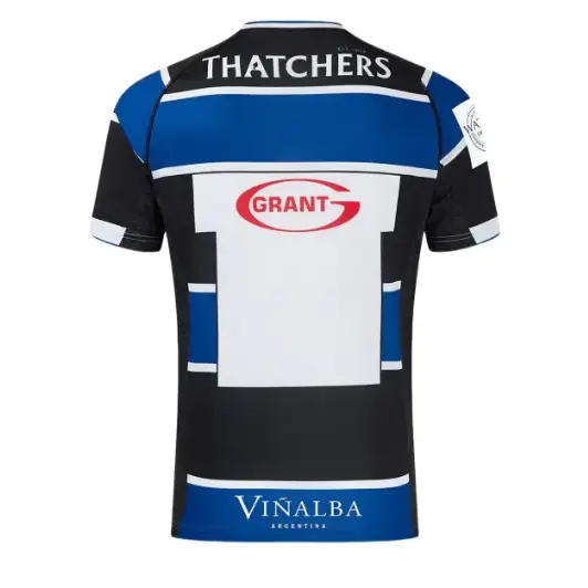 Maillot Rugby Bath 2026 Domicile - Vêtements de sport
