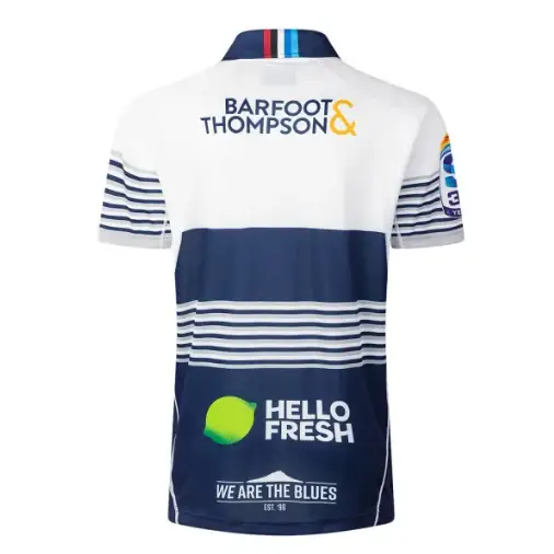 Maillot Rugby Blues 2026 Domicile - Vêtements de sport