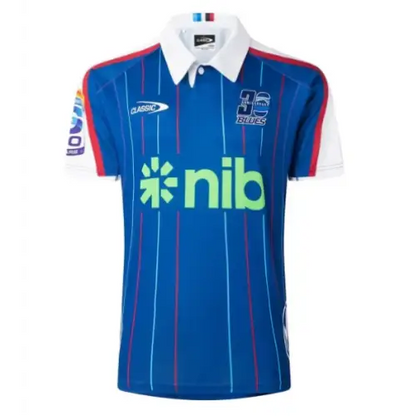 Maillot Rugby Blues 2026 Extérieur - Vêtements de sport