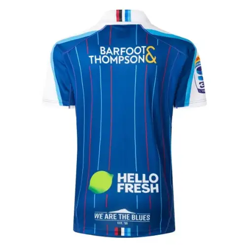 Maillot Rugby Blues 2026 Extérieur - Vêtements de sport